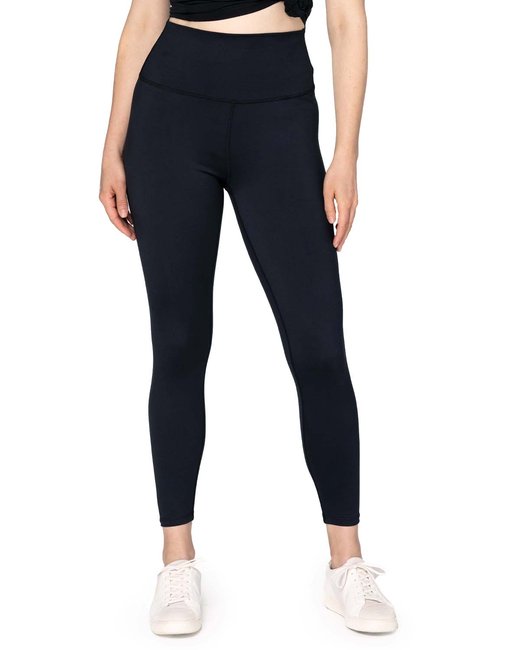 womens Leggings 280L Threadfast Apparel Ladies' Impact Leggings