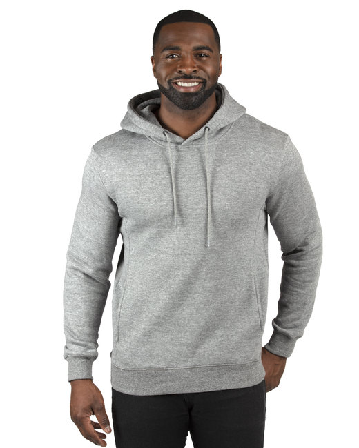 mens 320H Threadfast Apparel Unisex Ultimate Fleece Pullover Hooded Sweatshirt
