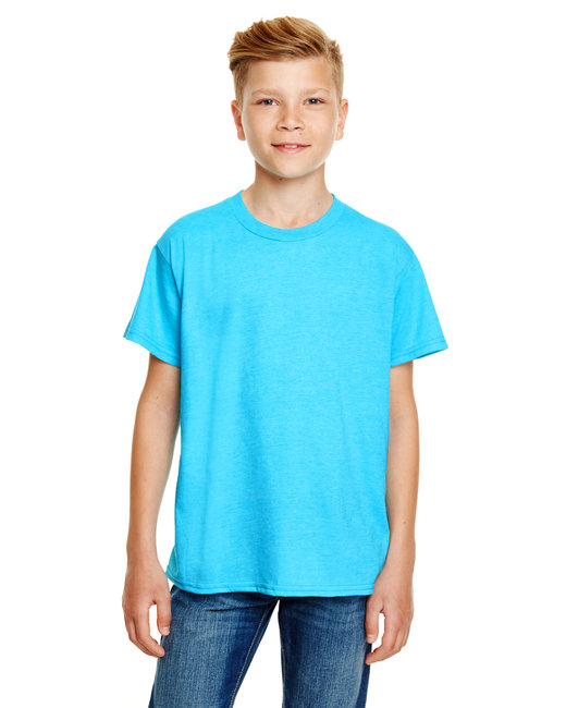 990B Anvil Youth Fashion Ringspun T-Shirt